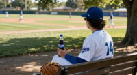 Padres Vs Dodgers