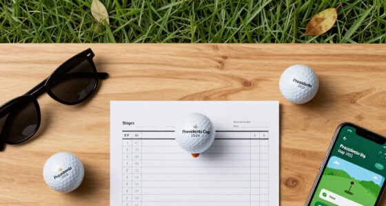 Presidents Cup 2026
