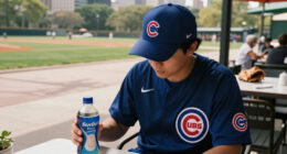 Spread: Chicago Cubs (-4.5)
