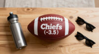 Spread: Chiefs (-3.5)