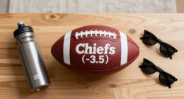 Spread: Chiefs (-3.5)