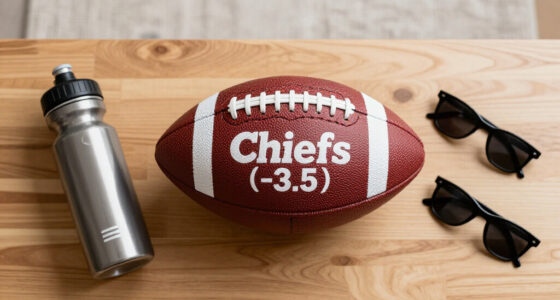 Spread: Chiefs (-3.5)