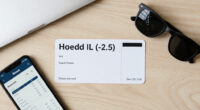 Spread: Hoedd IL (-2.5)