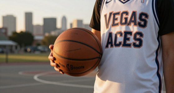 Spread: Las Vegas Aces (-9.5)