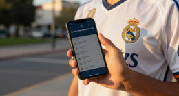 Spread: Real Madrid CF (-1.5)