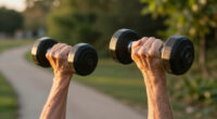 Stay Strong After 60—The Dumbbell Workout I Recommend To My Personal Training Clients