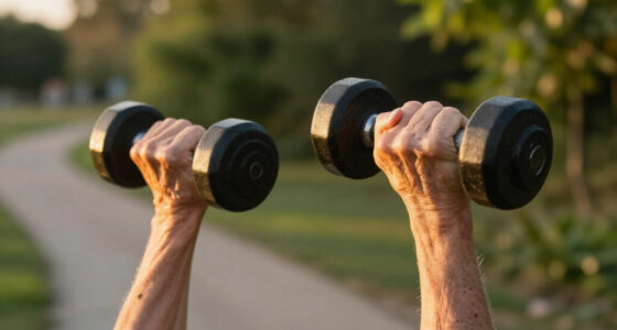 Stay Strong After 60—The Dumbbell Workout I Recommend To My Personal Training Clients