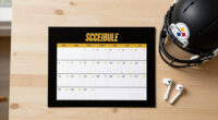 Steelers Schedule