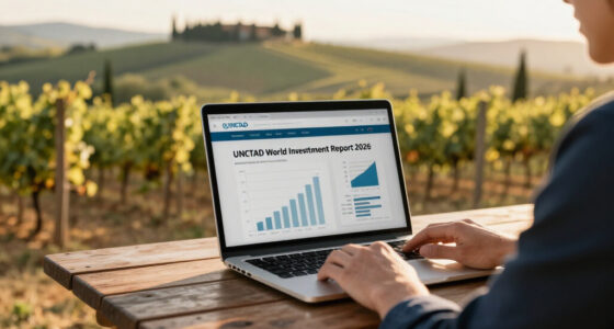 Tuscany Hosts Italian Presentation Of UNCTAD World Investment Report 2026