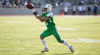 Will Kyle Pitts Sr. Score The First Touchdown?