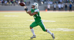 Will Kyle Pitts Sr. Score The First Touchdown?