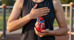 YOUR HEART IS A MUSCLE, THE SIZE OF YOUR FIST