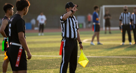 10 Best Flag Football Referee Costumes for 2027