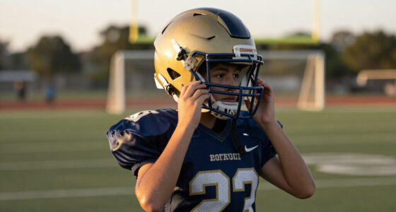 12 Best Youth Football Helmets in 2027