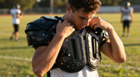 13 Best Football Shoulder Pads for Fit, Protection, and Position in 2027