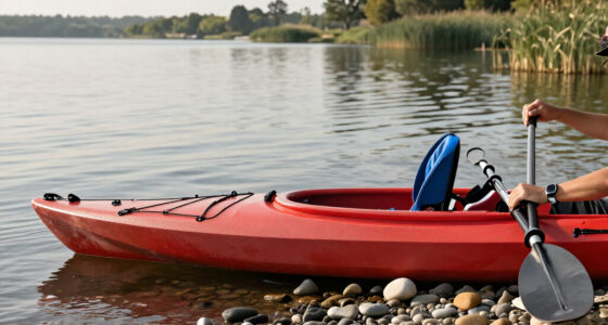 13 Best Recreational Kayaks for Relaxed Paddling in 2027