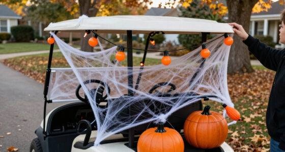 14 Best Halloween Golf Cart Decorations in 2027