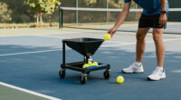 14 Best Portable Pickleball Ball Machines for Solo Practice in 2027