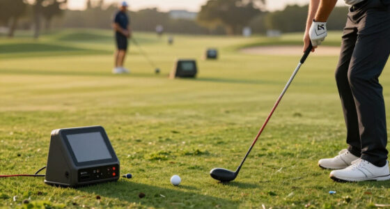 15 Best Portable Golf Launch Monitors for Practice and Simulation in 2027