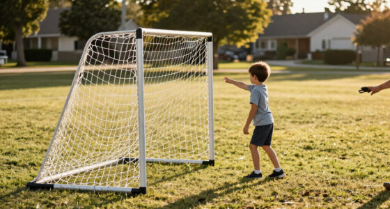 15 Best Portable Soccer Goals for Backyard Practice in 2027