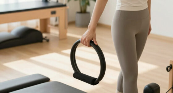 A Pilates Instructor Thinks This Underrated Piece Of Equipment Is Better Than Dumbbells For Teaching Controlled Movement And Body Alignment