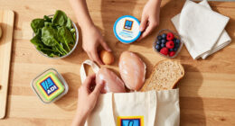 A Sports Dietitian Shares Her ALDI Grocery List For Making Healthy Meals