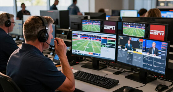 An Award-winning ESPN Producer Resigned After 24 Years Over The Network's Embrace Of Sports Betting: “I’m Not Going To Have Blood On My Hands.”