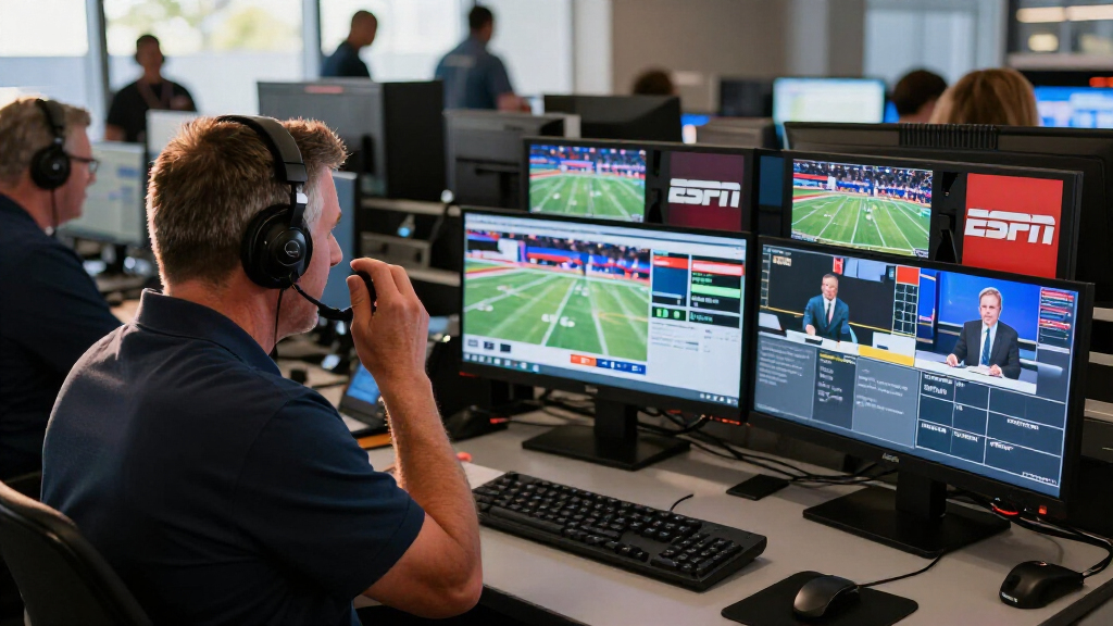 An Award-winning ESPN Producer Resigned After 24 Years Over The Network's Embrace Of Sports Betting: “I’m Not Going To Have Blood On My Hands.”