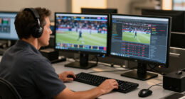 An ESPN Producer Who Quit Because Of Sports Gambling