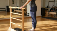 An Instructor Says These Are Her Favorite Standing Pilates Moves For Anyone Who Struggles To Exercise On The Floor