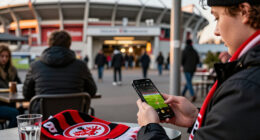 Bundesliga LIVE: Eintracht Frankfurt Vs Cologne - Build-up, Team News, Score, TV Coverage, Text Updates & Match Stats