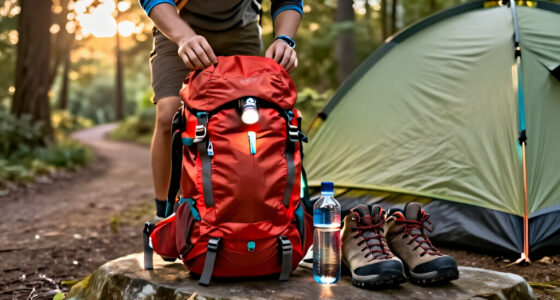Camping and Hiking Gear Checklist 2026