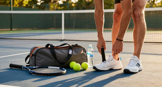 Court Sports Equipment Checklist 2026