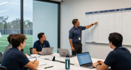 Exec Moves: RockSalt, IMG Academy Boost Ranks