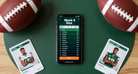 Follow Your Feelings, But Here Are The Facts On These Week 4 Fantasy Football Start-sit Decisions