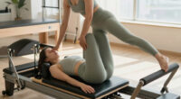 How A Pilates Instructor Overcame Major Health Setbacks To Become Stronger Than Ever—here’s Her Weekly Workout Routine