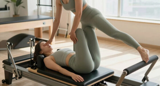 How A Pilates Instructor Overcame Major Health Setbacks To Become Stronger Than Ever—here’s Her Weekly Workout Routine