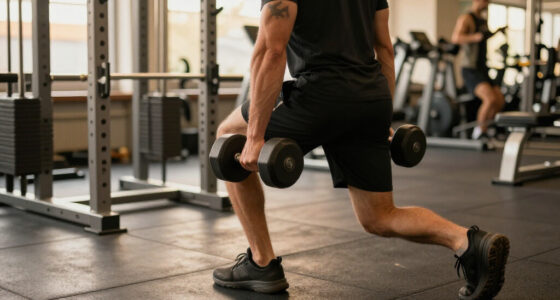 I’m A Personal Trainer And If I Only Had 15 Minutes To Build Full-body Strength, Here’s What I’d Do