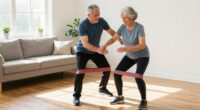 I’m A Personal Trainer For Seniors And This Is The 10-Minute At-home Workout I Give All My Clients Over 60 For Full-body Strength