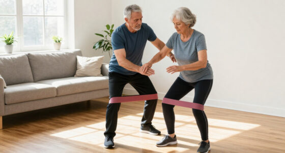 I’m A Personal Trainer For Seniors And This Is The 10-Minute At-home Workout I Give All My Clients Over 60 For Full-body Strength