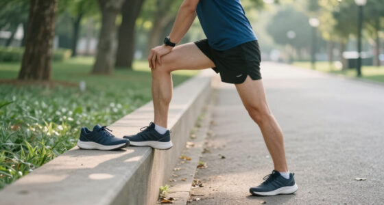 I Tried Doing This One Stretch Every Day For Two Weeks And It Helped Me Run Pain-free