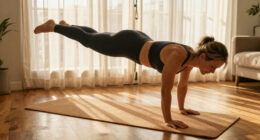 I Use This Exercise To Help My Clients Over 50 Improve Their Balance, Posture And Core Strength—and It Only Takes 60 Seconds