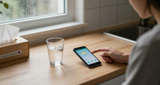 Is It Viral Gastroenteritis? Maybe Check The Latest Weather Patterns