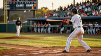 Kwan Leads Off In Game 3 Despite Playoff Struggles