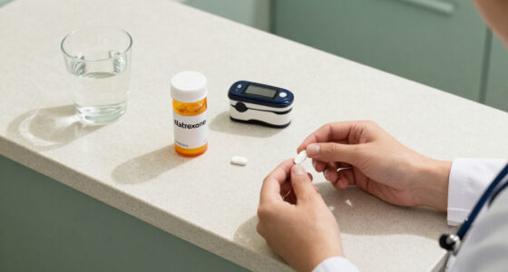 Low-Dose Naltrexone Linked To Some Long COVID Improvements