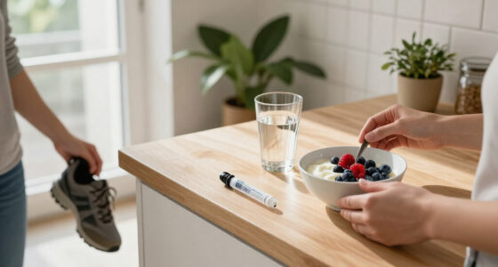 Obesity Medications Are Transforming Care. Healthy Habits Must Be Part Of The Treatment Plan