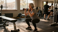 Only One Workout Helped Older Adults Lose Fat And Keep Muscle