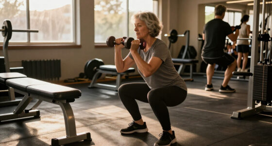 Only One Workout Helped Older Adults Lose Fat And Keep Muscle