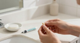Popular Weight Loss Drugs Linked To A Surprising Fingernail Problem