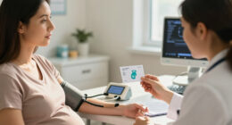 Study Finds Lower Pregnancy Risks In HPV-Vaccinated Women
